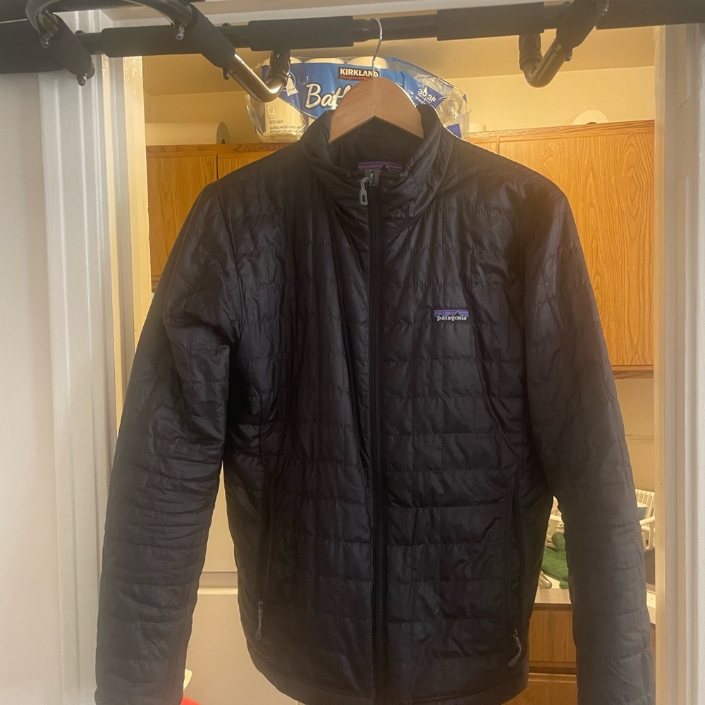 Patagonia Nano puff Jacket. Excellent Condition!